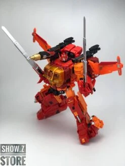 FansHobby MB-06D Power Baser Optimus Prime & MB-11D God Armor God Bomber Orange Version Set Of 2 40 FansHobby MB-06D Power Baser Optimus Prime & MB-11D God Armor God Bomber Orange Version Set Of 2 -Prime Collectibles Store 6c391fa7ae