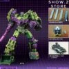 Toyworld TW TW-C07A TWC07A Constructor Devastator Cel Cell Shaded Deluxe Version Set Of 6 1 Toyworld TW TW-C07A TWC07A Constructor Devastator Cel Cell Shaded Deluxe Version Set Of 6 -Prime Collectibles Store 6c452a5c3b