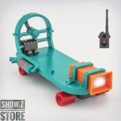 Robot Hero RH-03 TMNT Power Skateboards & Mousers Pack Set Of 2 -Prime Collectibles Store 6c575ecfd4