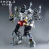 4th Party MP08S MP-08S Grimlock Oversized Chrome Version 2 4th Party MP08S MP-08S Grimlock Oversized Chrome Version -Prime Collectibles Store 6c59adb1f0