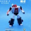 MechFansToys MS-07 Red Sentinel Red Alert -Prime Collectibles Store 6c5debda1a