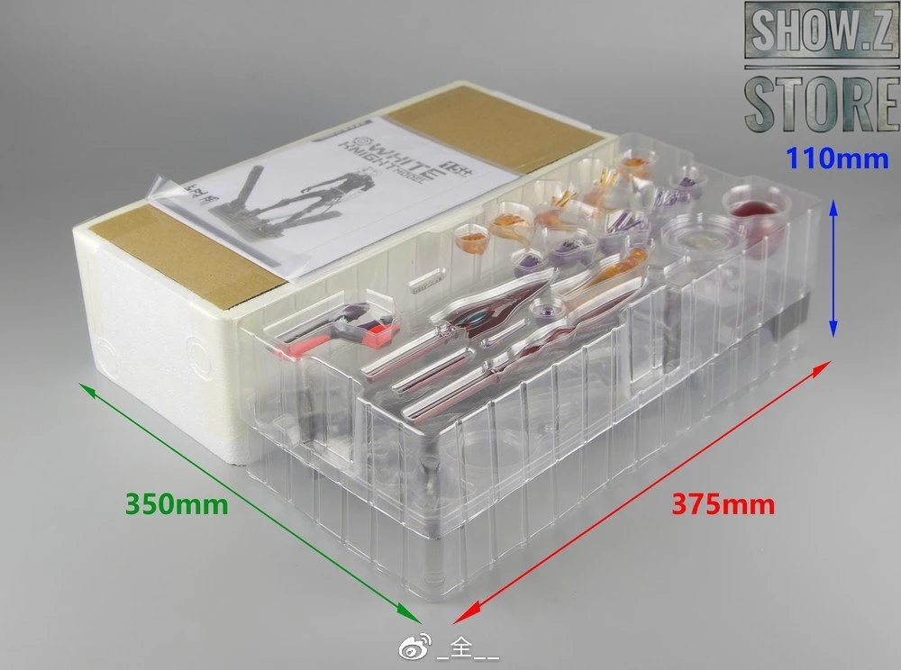 White Knight MetalCentury Model Neon Genesis Evangelion Unit-01 Eva-01 Unit01 21 White Knight MetalCentury Model Neon Genesis Evangelion Unit-01 Eva-01 Unit01 - Image 19
