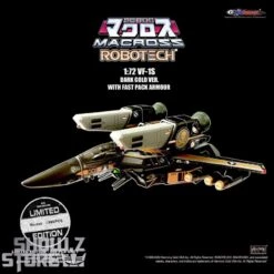 KitzConcept 1/72 Macross VF-1S Dark Gold W/ Fast Pack Armor Limited Edition 10 KitzConcept 1/72 Macross VF-1S Dark Gold W/ Fast Pack Armor Limited Edition -Prime Collectibles Store 6c76baf9f6