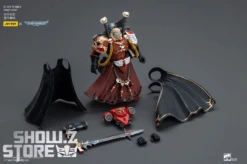 JoyToy Source 1/18 Warhammer 40K Blood Angels Mephiston 15 JoyToy Source 1/18 Warhammer 40K Blood Angels Mephiston -Prime Collectibles Store 6c900b8c96