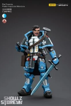 JoyToy Source 1/18 Infinity PanOceania Padre-Inquisidor Mendoza -Prime Collectibles Store 6ca814b33c