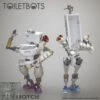 Toy Notch Fun Connection FC-01 Toiletbots Set Of 2 2 Toy Notch Fun Connection FC-01 Toiletbots Set Of 2 -Prime Collectibles Store 6cb0baaf2d