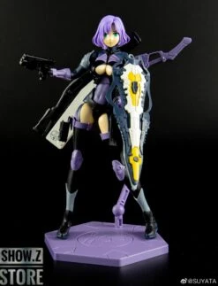 Suyata HP-001 1/12 The Hunter's Poem Cyber Girl Arya Model Kits -Prime Collectibles Store 6cedf41162 1
