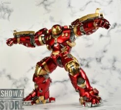 Threezero Studio 1/12 Infinity Saga DLX Iron Man Mark 44 Hulkbuster 35 Threezero Studio 1/12 Infinity Saga DLX Iron Man Mark 44 Hulkbuster -Prime Collectibles Store 6cefc60a66 1