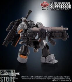 Toys Alliance ARC-05 Ursus Guard Arche-Soldier Suppressor 12 Toys Alliance ARC-05 Ursus Guard Arche-Soldier Suppressor -Prime Collectibles Store 6d0e2df956 1