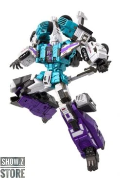 G-Creation GDW-03M Fuuma Sixshot Limited Metallic Version -Prime Collectibles Store 6d1bb20675