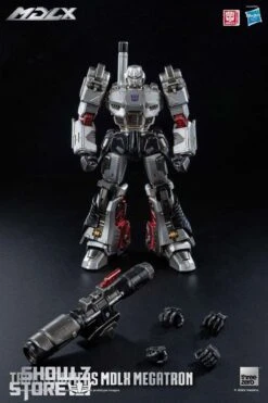ThreeZero Studio Transformers MDLX Megatron -Prime Collectibles Store 6d2f6b507d