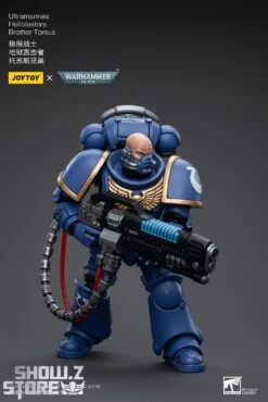 JoyToy Source 1/18 Warhammer 40K Ultramarines Hellblasters Brother Torsus 17 JoyToy Source 1/18 Warhammer 40K Ultramarines Hellblasters Brother Torsus -Prime Collectibles Store 6d321d7583