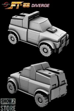 [Pre-Order] FansToys FT-58 Diverge Swerve -Prime Collectibles Store 6dcaa0e865