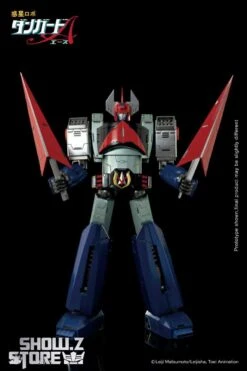 King Arts Diecast Figure Series DFS077 Planet Robot Danguard Ace -Prime Collectibles Store 6df6528d94