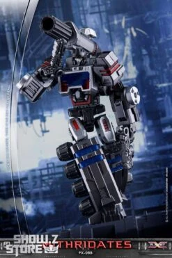 Planet X PX-08B Mithridates Perceptor Shattered Glass Version 34 Planet X PX-08B Mithridates Perceptor Shattered Glass Version -Prime Collectibles Store 6e1ebaeebc