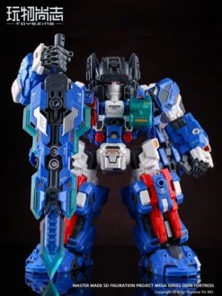 Master Made SDT-05 Odin Fortress Maximus -Prime Collectibles Store 6e2aab0ac6