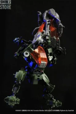 Rihio Multiabyss MM004 Sky Limulus + Ground Horsefoot & MM005 Vermin Slahser MK2 Set Of 3 -Prime Collectibles Store 6e2cb433b7 1