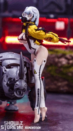 HASUKI 1/12 Seance Era Kraken Mecha Girl 29 HASUKI 1/12 Seance Era Kraken Mecha Girl -Prime Collectibles Store 6e3a3cea3e