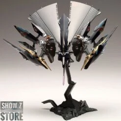 Kotobukiya Ikaruga 1/144 Hitekkai Ginkei Black Version Model Kit 11 Kotobukiya Ikaruga 1/144 Hitekkai Ginkei Black Version Model Kit -Prime Collectibles Store 6e3c25b06a 1