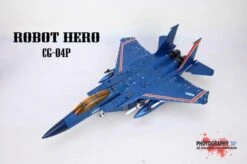 Robot Hero CG-01P1 CG-02P Upgrade Kit For Starscream Thundercrack Skywarp -Prime Collectibles Store 6e3d3cd489
