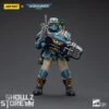 JoyToy Source 1/18 Warhammer 40K Astra Militarum Tempestus Scions Squad 55th Kappic Eagles Plasma Gunner -Prime Collectibles Store 6e43546c74
