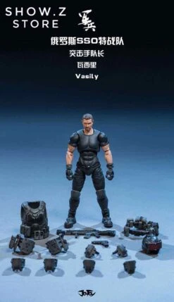 JoyToy Source Acid Rain 1/18 Russian Reengineering Soldier SSO Special War Set Of 3 Figures 18 JoyToy Source Acid Rain 1/18 Russian Reengineering Soldier SSO Special War Set Of 3 Figures -Prime Collectibles Store 6e48713b9e