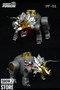 Perfect Fusion PF01 Cesium Caesium -Prime Collectibles Store 6e50b76de5