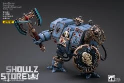 JoyToy Source 1/18 Warhammer 40K Space Wolves Venerable Dreadnought Brother Hvor 18 JoyToy Source 1/18 Warhammer 40K Space Wolves Venerable Dreadnought Brother Hvor -Prime Collectibles Store 6e56c61d0a