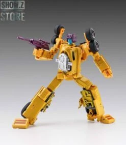 X-Transbots MX-16T Overheat Drag Strip Youth Version 13 X-Transbots MX-16T Overheat Drag Strip Youth Version -Prime Collectibles Store 6e7316a569