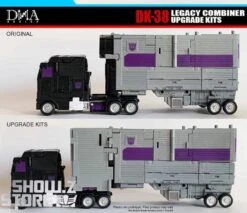 DNA Design DK-38 Upgrade Kits For Legacy Motormaster And Menasor -Prime Collectibles Store 6e77300a23 1