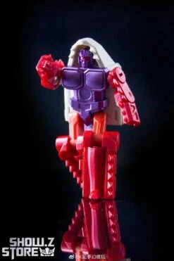 KFC Toys E.A.V.I. Metal Phase P-10A+ Kingzilla Snapdragon Offwhite Version 33 KFC Toys E.A.V.I. Metal Phase P-10A+ Kingzilla Snapdragon Offwhite Version -Prime Collectibles Store 6ec44b1c2e