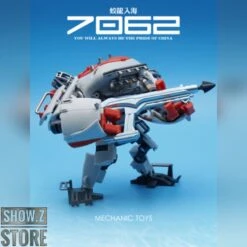 MechFansToys G01 Jiaolong Chinese Submersible Submarine -Prime Collectibles Store 6eecd39206