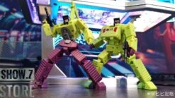 Magic Square MS-B41 Excavator Scavenger & MS-B42 Bulldozer Bonecrusher Set Of 2 -Prime Collectibles Store 6efe706a18