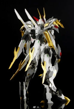 MetalMyth MM-01 1/100 Dragon King Mashin Hero Wataru -Prime Collectibles Store 6efed72453