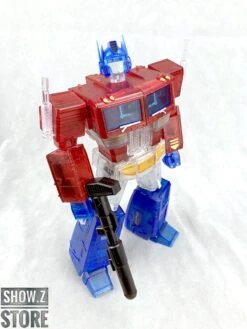 Magic Square MS-01T Light Of Freedom Optimus Prime Clear Version -Prime Collectibles Store 6f11aabf7c