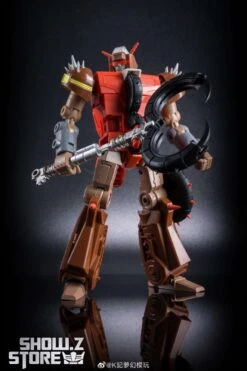 KFC Toys E.A.V.I. Metal Phase P-6I Smithereen Junkion -Prime Collectibles Store 6f14479865