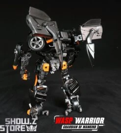 4th Party WW-01B Wasp Warrior MPM03 Bumblebee Black Version 16 4th Party WW-01B Wasp Warrior MPM03 Bumblebee Black Version -Prime Collectibles Store 6f1e4c2a8a