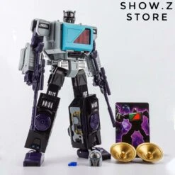 KFC Toys E.A.V.I. Metal Phase 4C P-4C P4C Shatter Transistor Set -Prime Collectibles Store 6f440f324f