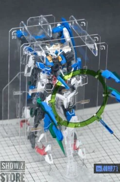 Inforce MG03 Internal Structure Showcase Display For GNT-0000 00 Qan[T] Gundam -Prime Collectibles Store 6f49dad49e
