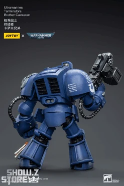 JoyToy Source 1/18 Warhammer 40K Ultramarines Terminators Brother Caesaran 21 JoyToy Source 1/18 Warhammer 40K Ultramarines Terminators Brother Caesaran -Prime Collectibles Store 6f4f75236f
