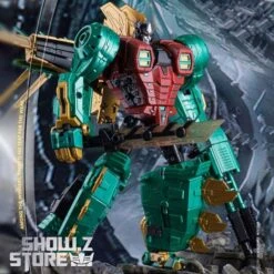 Planet X PX-04G Summanus Snarl Green Version 21 Planet X PX-04G Summanus Snarl Green Version -Prime Collectibles Store 6f53f49d6b