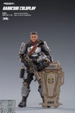 JoyToy Source 1/18 Hardcore Coldplay Skeleton Forces Hell’s Fifth Company 30 JoyToy Source 1/18 Hardcore Coldplay Skeleton Forces Hell’s Fifth Company -Prime Collectibles Store 6f5426cf15