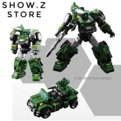 IronFactory EX-38 Optics Hunter Hound -Prime Collectibles Store 6f5970f596