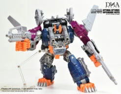 DNA Design DK-08 DK08 Upgrade Kit For POTP Optimal Optimus -Prime Collectibles Store 6fa7dd1ad8