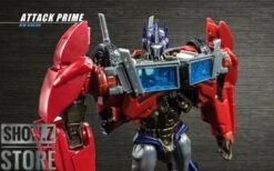 APC Toys APC-001 Attack Prime Optimus Prime Japan New Version -Prime Collectibles Store 6fbc057a15