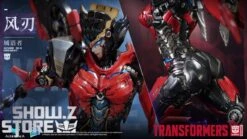 Azure Sea Studios Transformers Licensed Windblade Statue 19 Azure Sea Studios Transformers Licensed Windblade Statue -Prime Collectibles Store 6fc4e7b853