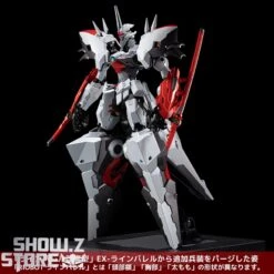 Sentinel Toys Riobot Linebarrels Of Iron EX-Linebarrel -Prime Collectibles Store 6fc70b17ad