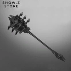 Dr.Wu DW-M13 T-Rex Upgrade Weapon For SS07 Grimlock Black Version 6 Dr.Wu DW-M13 T-Rex Upgrade Weapon For SS07 Grimlock Black Version -Prime Collectibles Store 6fcc150367