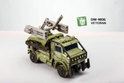 Dr.Wu DW-M06 Veteran Hound Upgrade Kit -Prime Collectibles Store 6fd89ab0c4