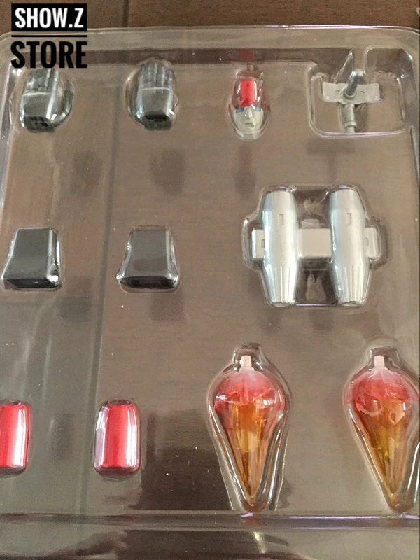 4th Party Masterpiece MP-27 Ironhide 13 4th Party Masterpiece MP-27 Ironhide - Image 11